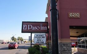 El Paso Inn el Paso Tx